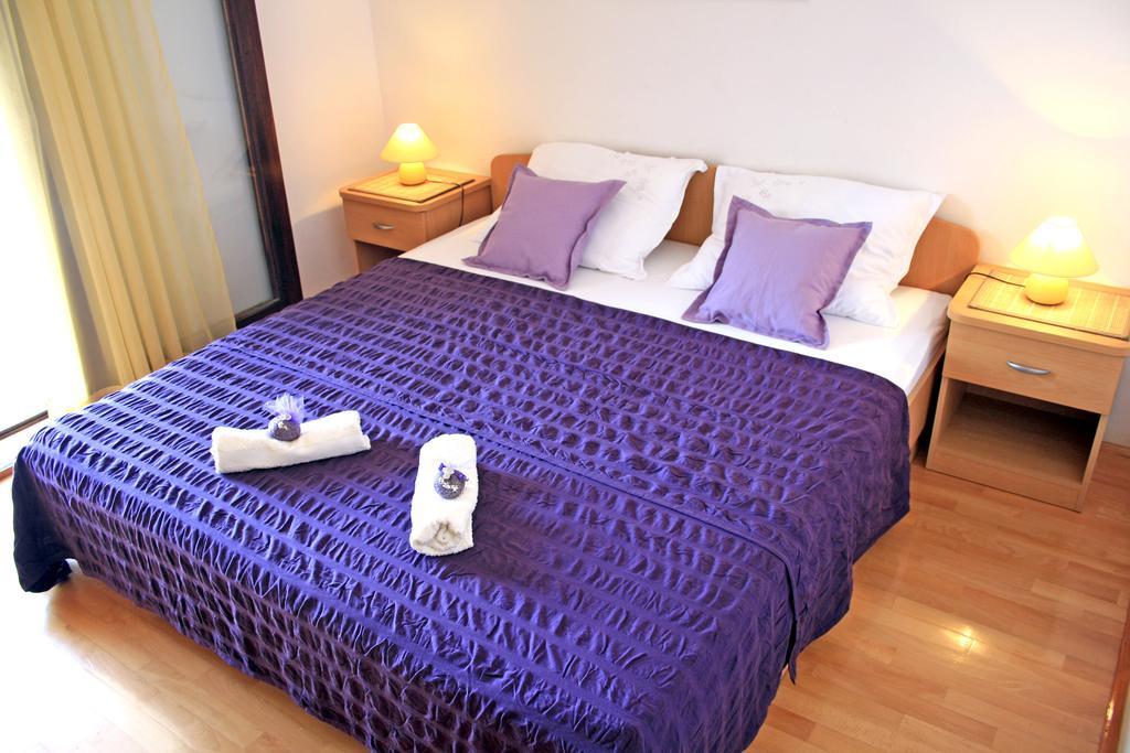 Apartments Villa Zvonimir Слатине Номер фото